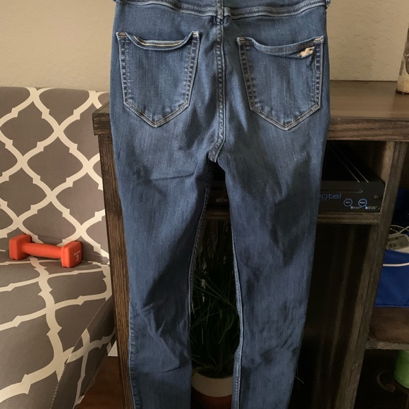 Hollister skinny jeans - Picture 2 of 3